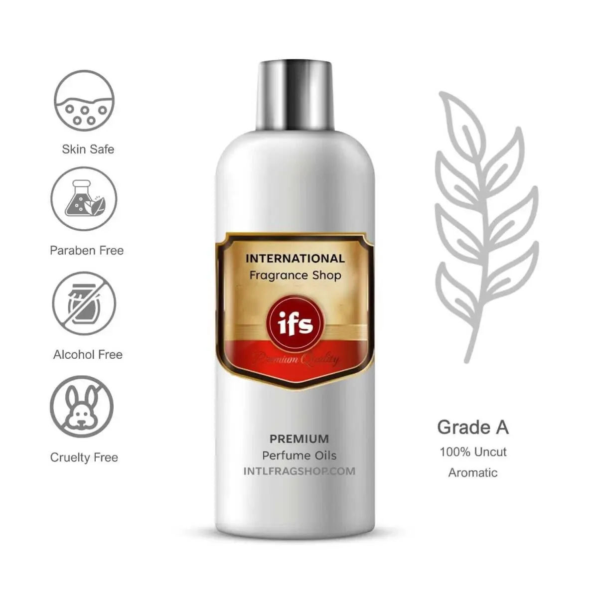1 Million Intense by Paco Rabanne Fragrance Body Oil Type