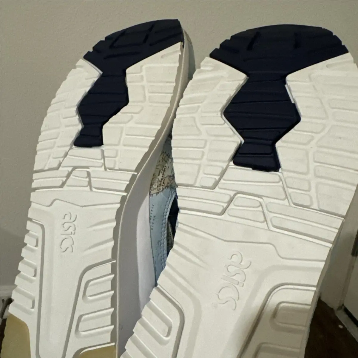 Asics shoes - Gel Lyte 3 - Gel Lyte - 1191A197-400 - Blue 12