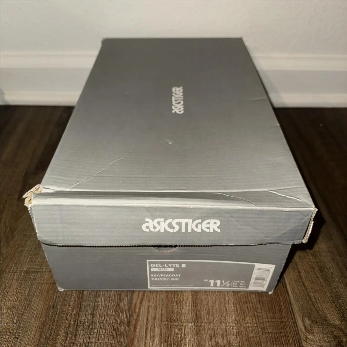 Asics shoes - Gel Lyte 3 - Gel Lyte - 1191A197-400 - Blue 15