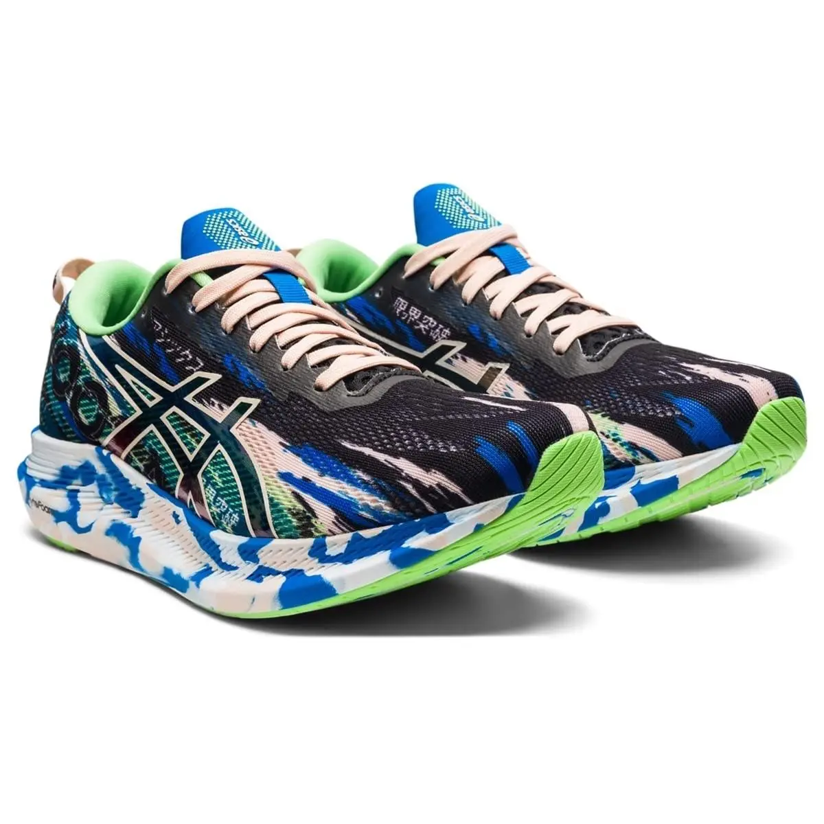 Asics shoes - ASICS Noosa Tri 13 - Noosa Tri - Black/Pearl Pink 0