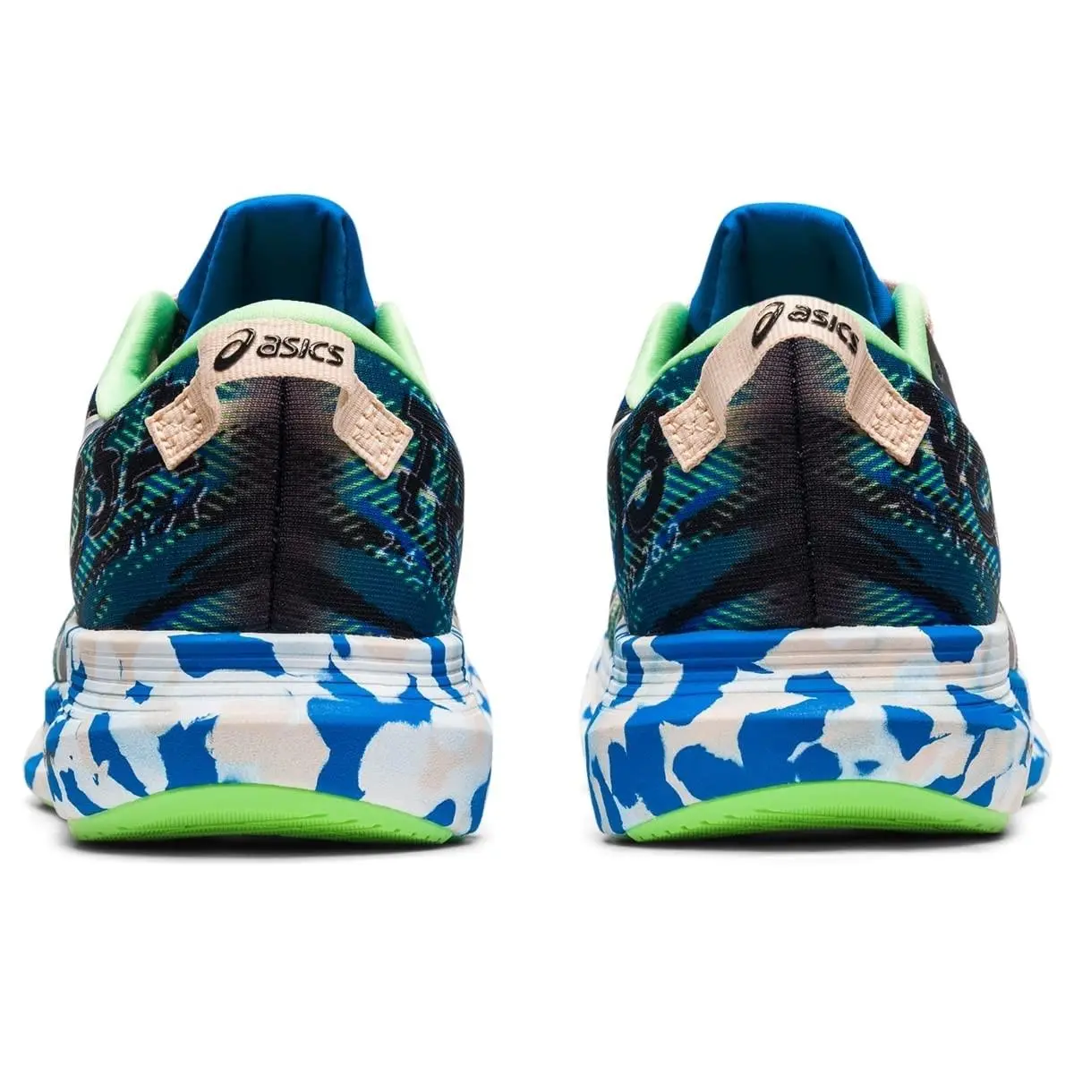 Asics shoes - ASICS Noosa Tri 13 - Noosa Tri - Black/Pearl Pink 1