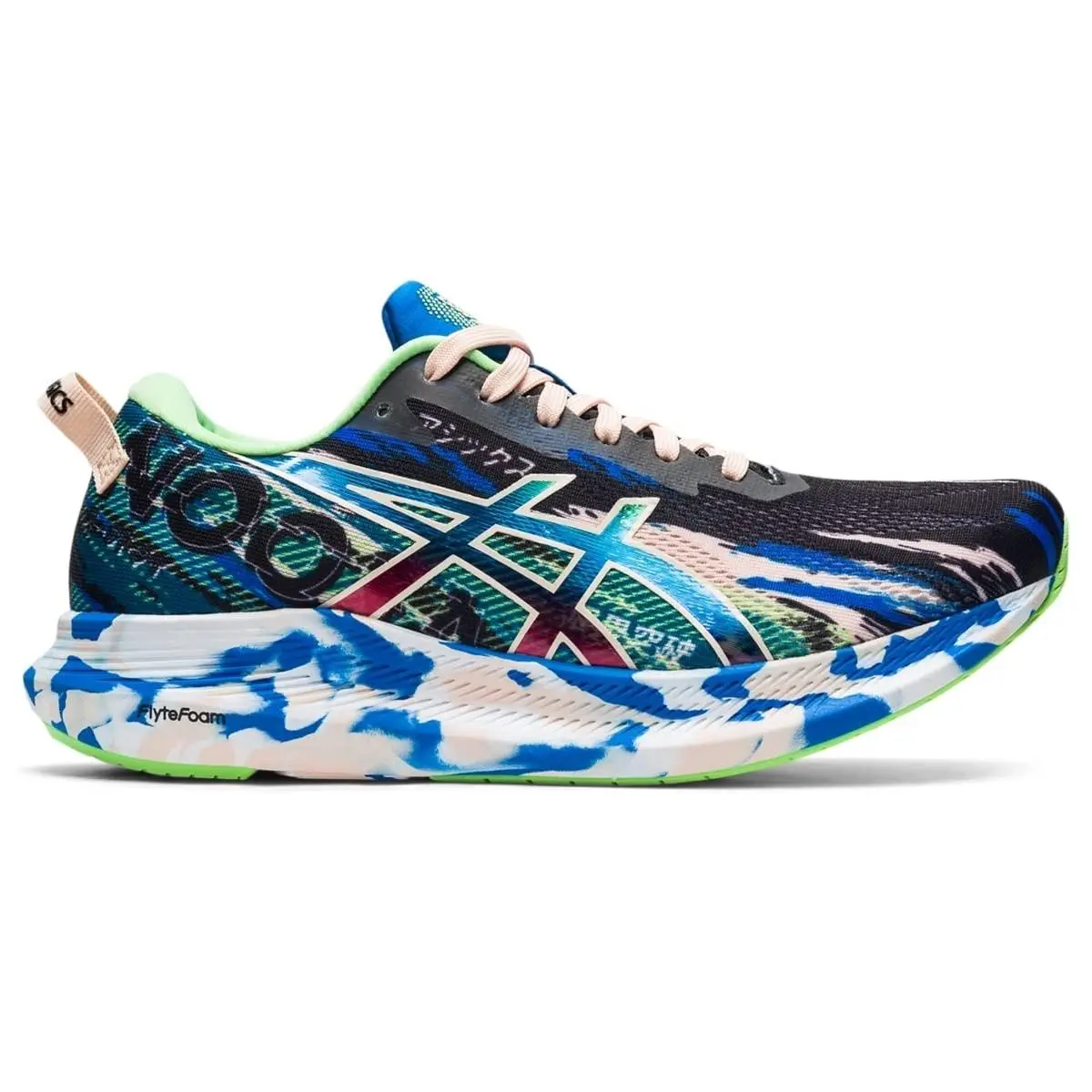 Asics shoes - ASICS Noosa Tri 13 - Noosa Tri - Black/Pearl Pink 3