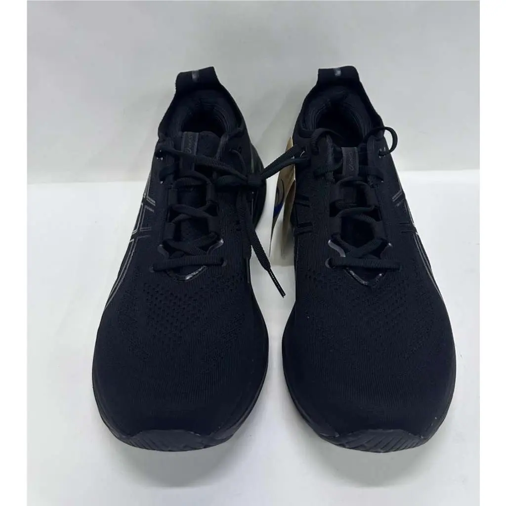 Asics shoes - Black 0