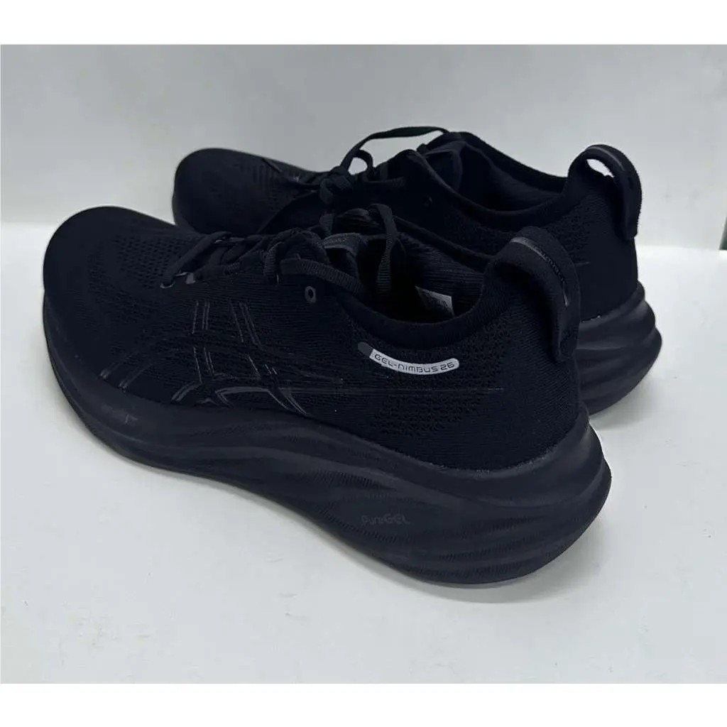 Asics shoes - Black 2