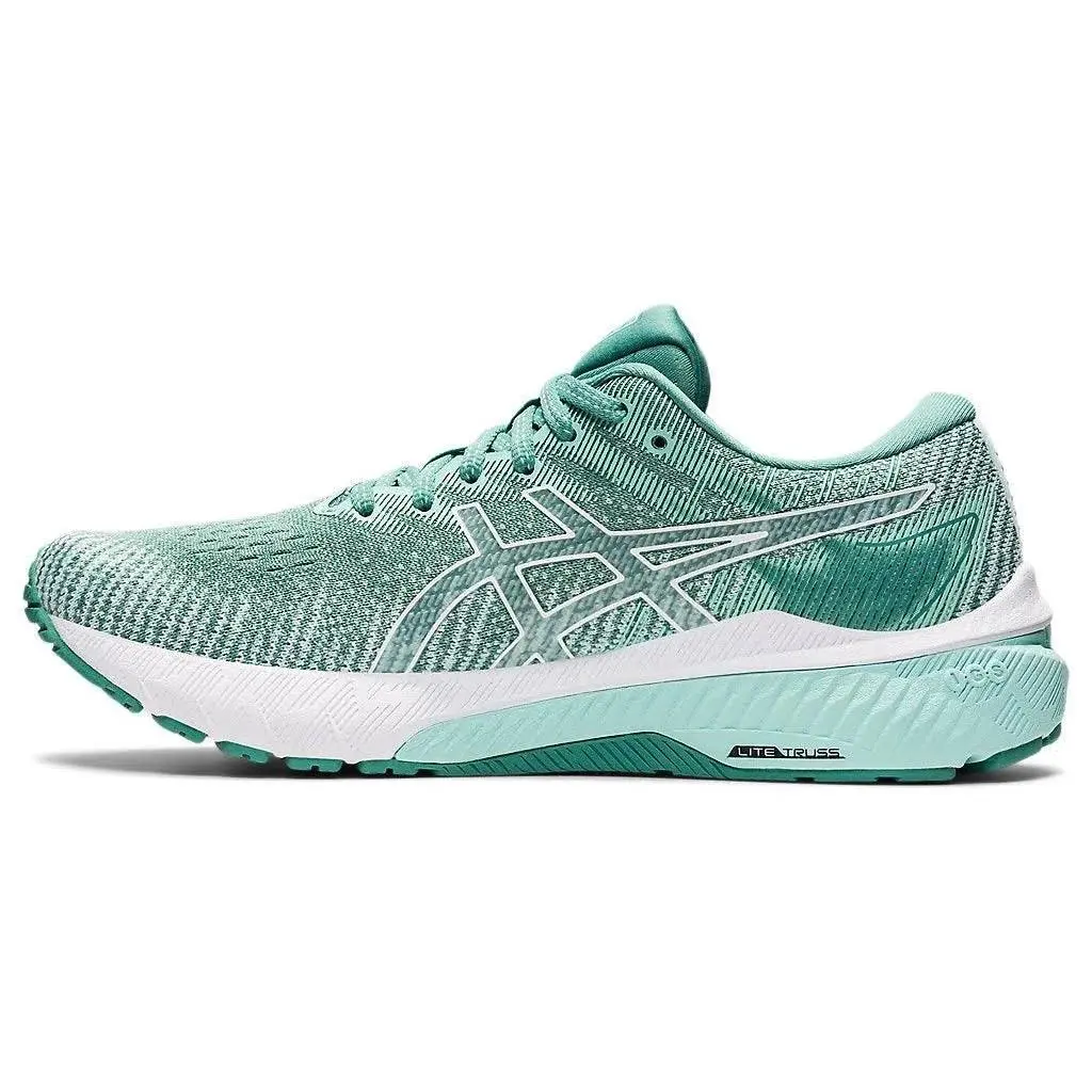 Asics shoes - ASICS GT-2000 10 - Sage/White 1