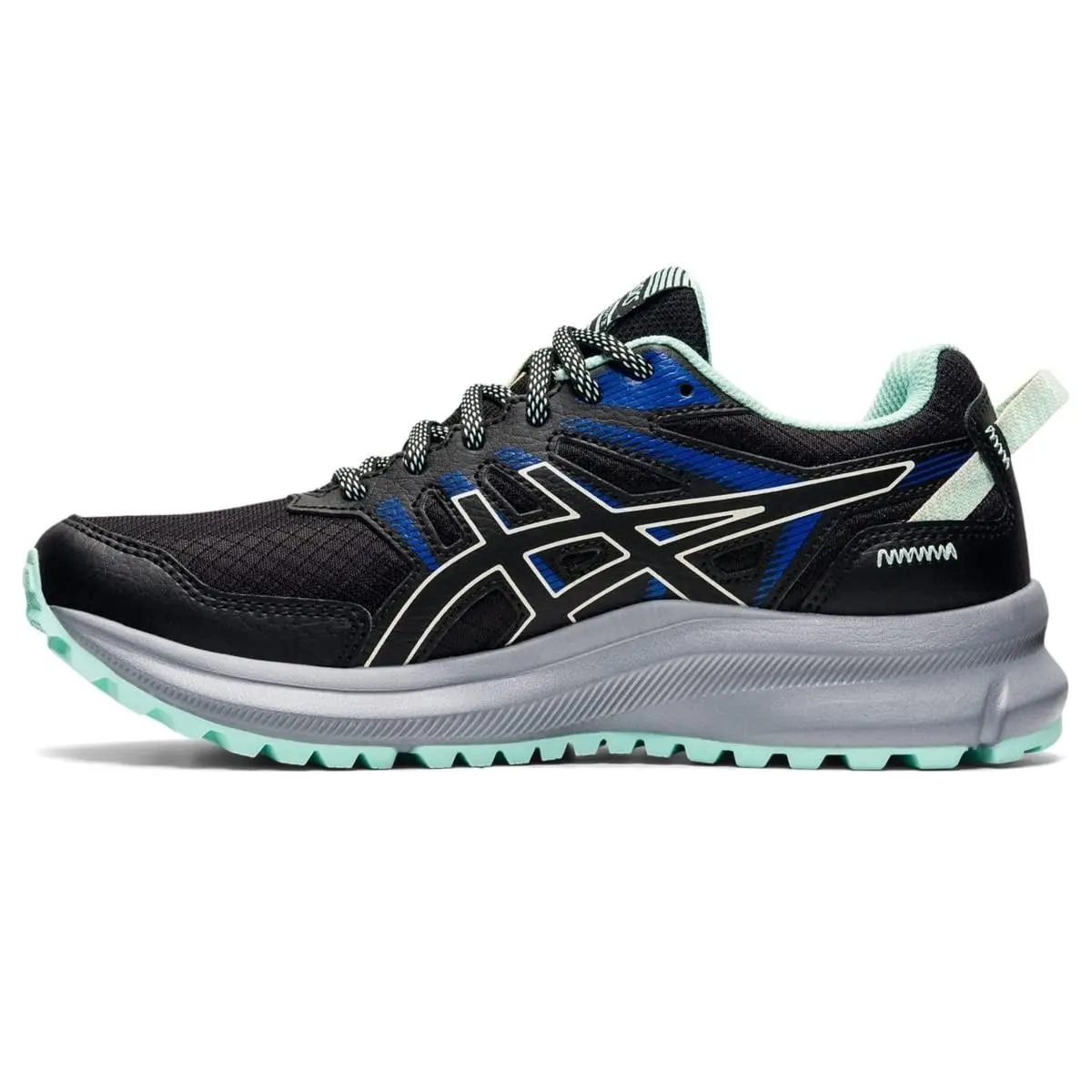 Asics shoes - ASICS Trail Scout 2 - Trail Scout - 1012B039 - Black/Birch 0