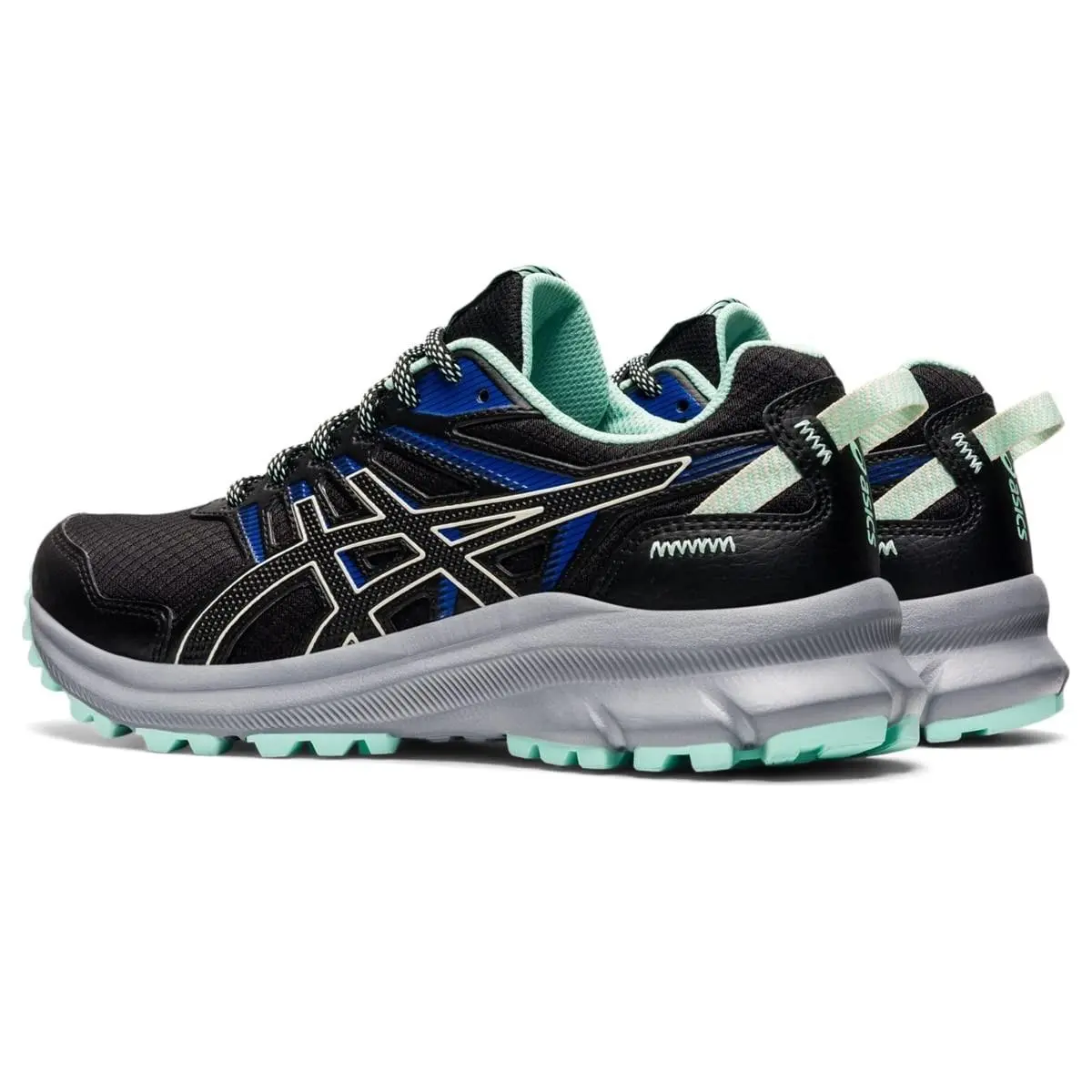 Asics shoes - ASICS Trail Scout 2 - Trail Scout - 1012B039 - Black/Birch 2