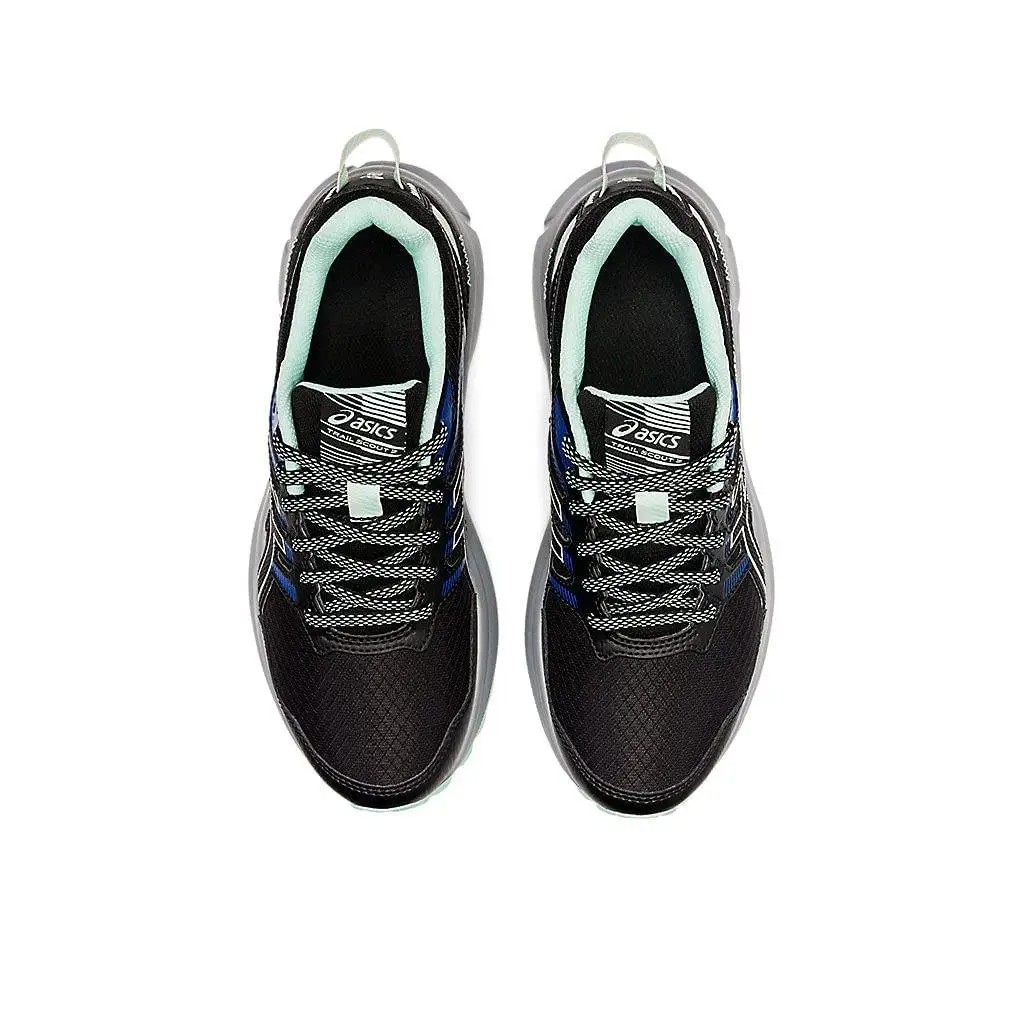 Asics shoes - ASICS Trail Scout 2 - Trail Scout - 1012B039 - Black/Birch 4
