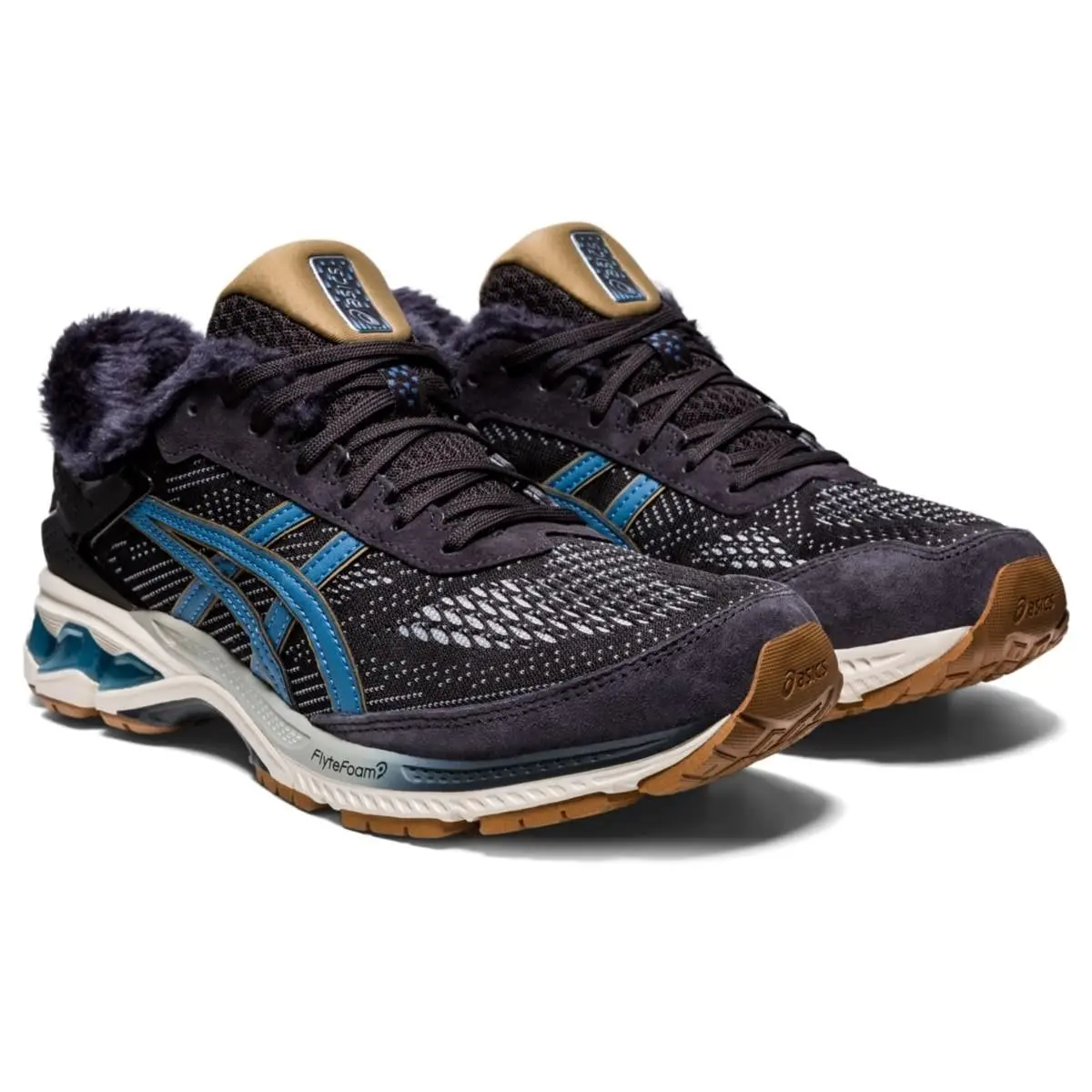 Size 13 - Asics Men`s Gel-kayano 26 Sportstyle Running Shoes Graphite Grey Floss