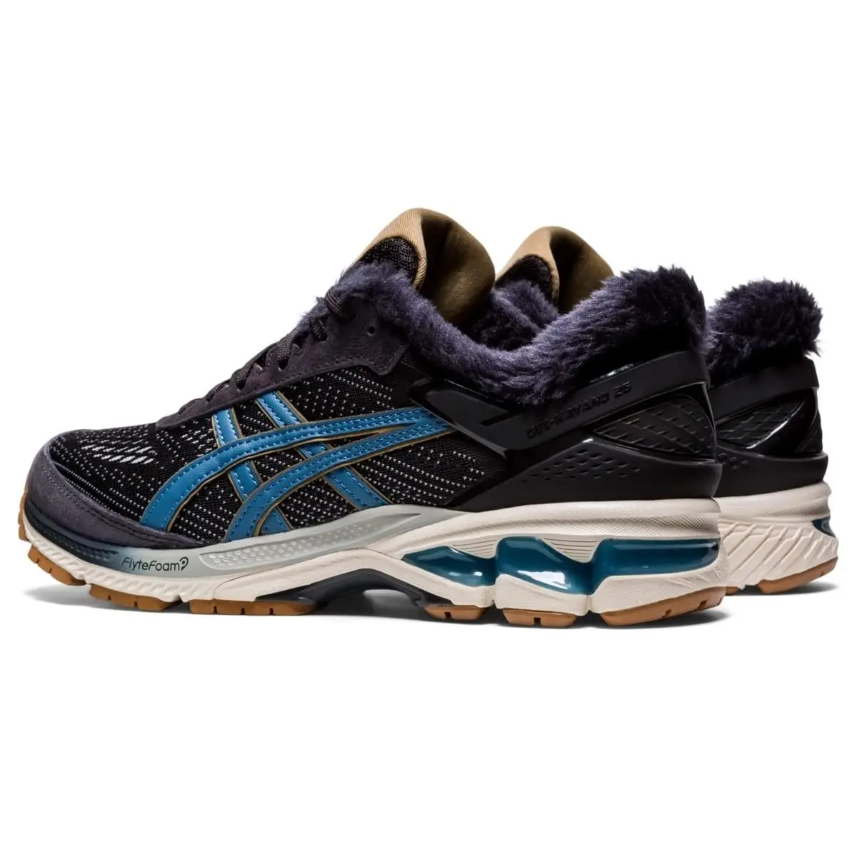 Asics shoes - ASICS GEL KAYANO 26 SPS - Gray 1