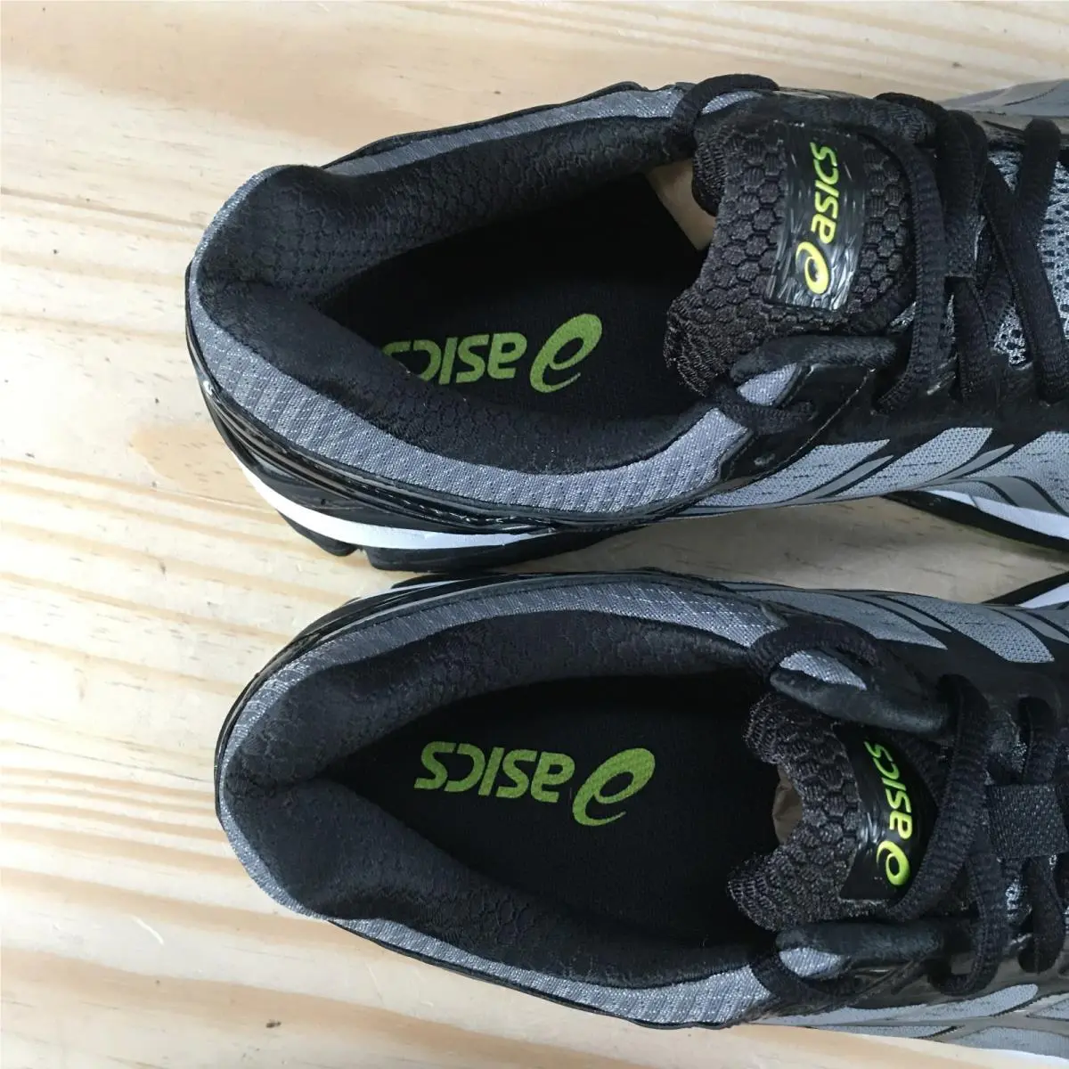 Asics shoes - ASICS GEL-Kayano 22 - Gray 11