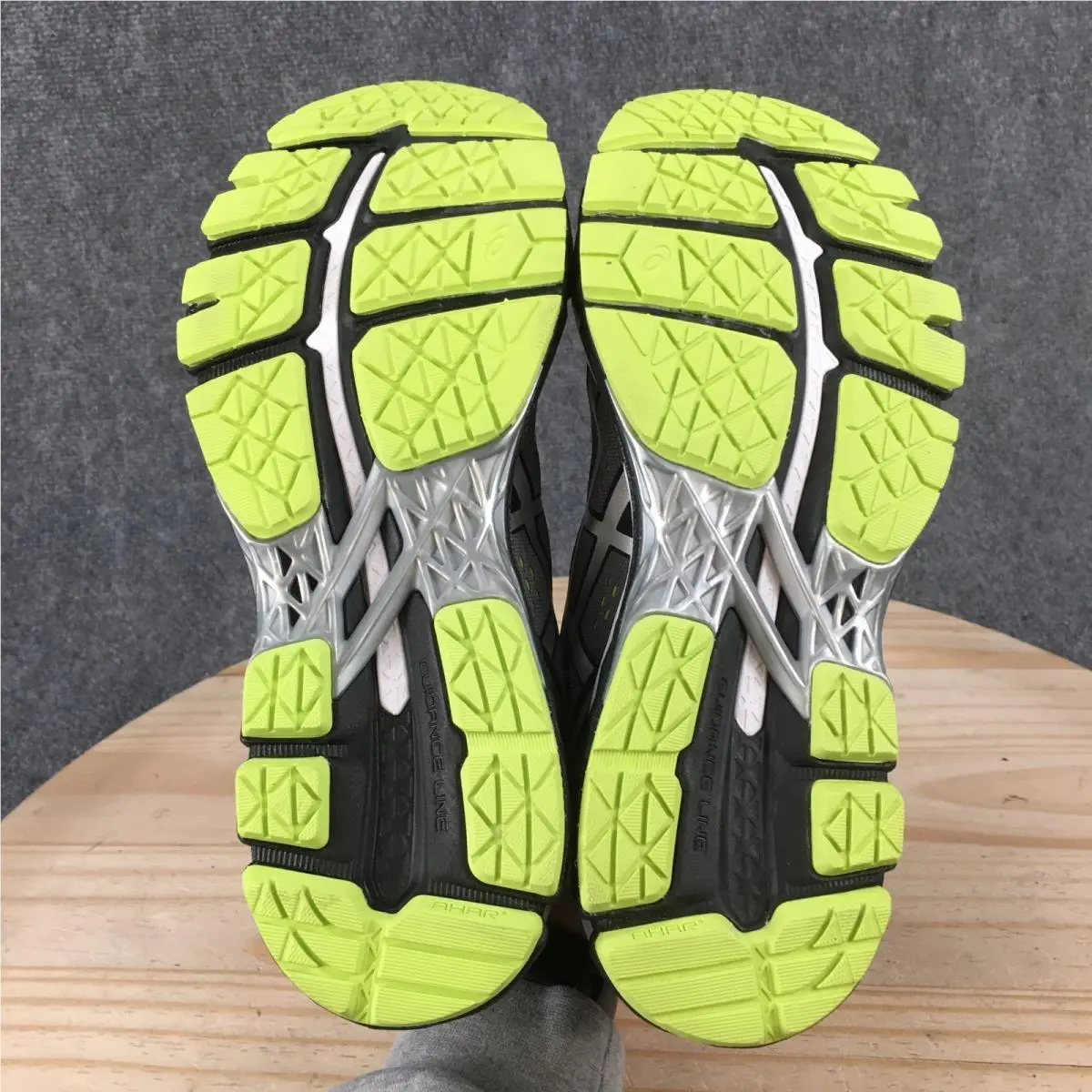 Asics shoes - ASICS GEL-Kayano 22 - Gray 8