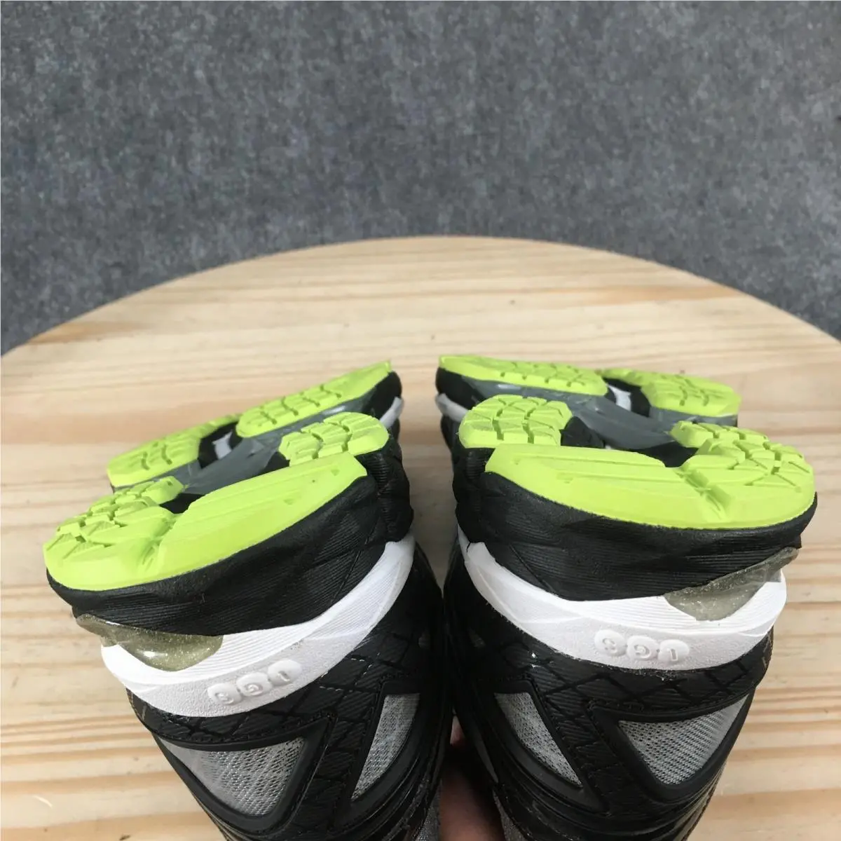 Asics shoes - ASICS GEL-Kayano 22 - Gray 9