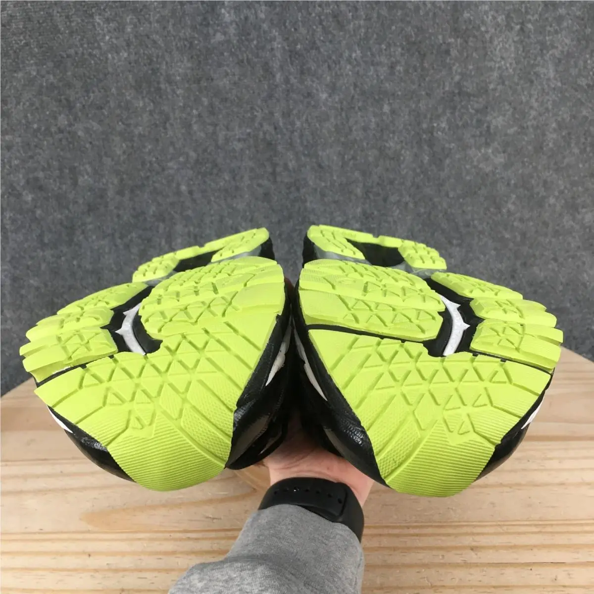 Asics shoes - ASICS GEL-Kayano 22 - Gray 10