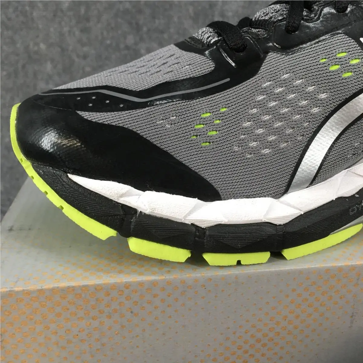 Asics shoes - ASICS GEL-Kayano 22 - Gray 2