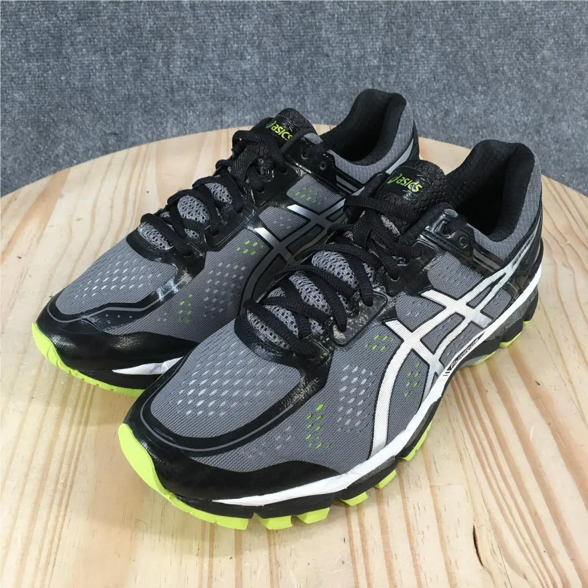 Asics shoes - ASICS GEL-Kayano 22 - Gray 4