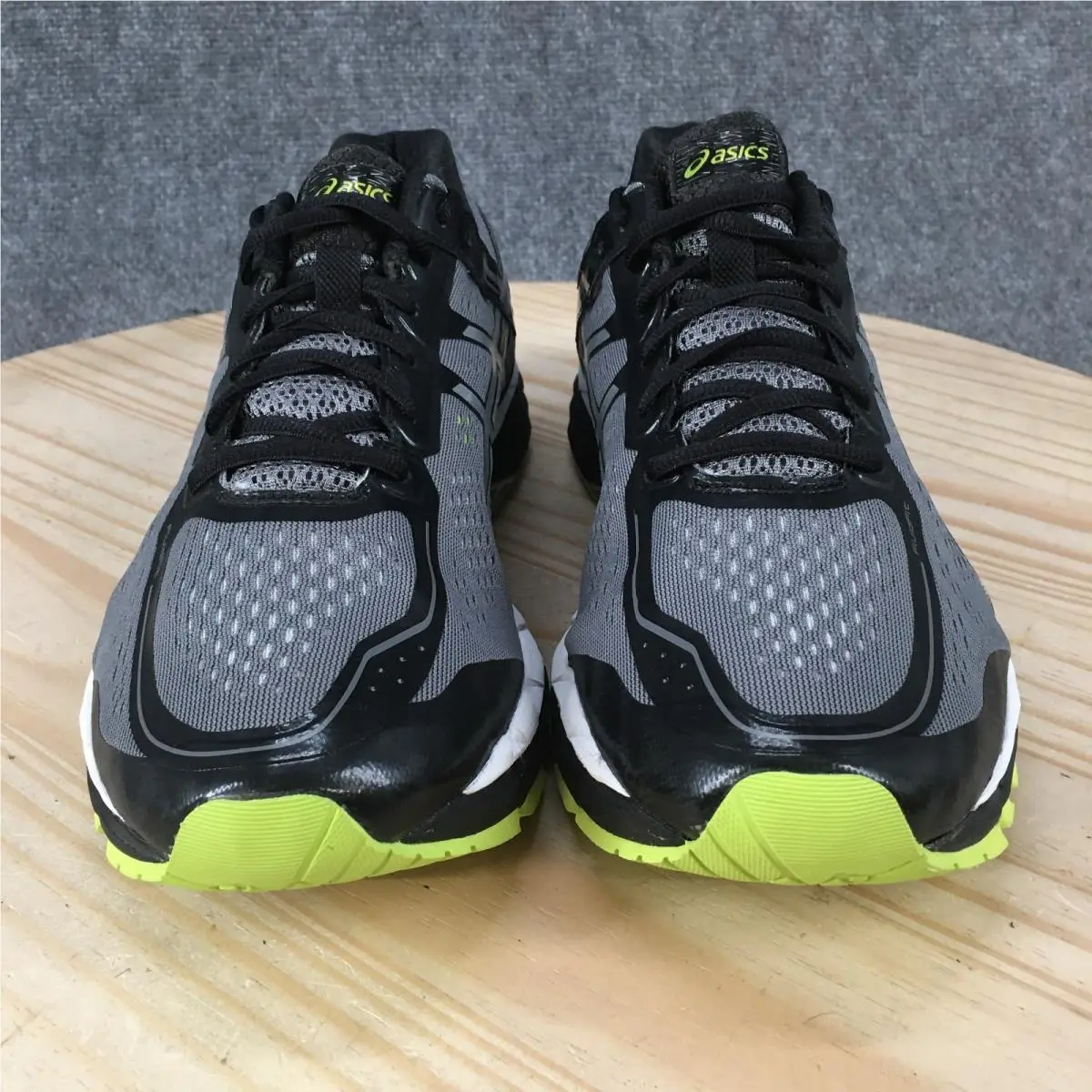 Asics shoes - ASICS GEL-Kayano 22 - Gray 5