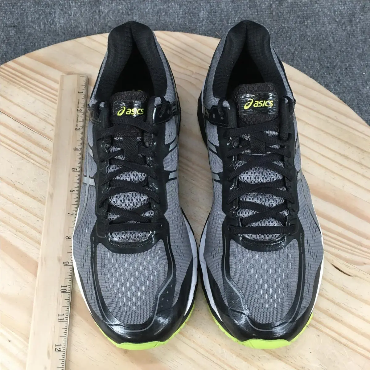 Asics shoes - ASICS GEL-Kayano 22 - Gray 6