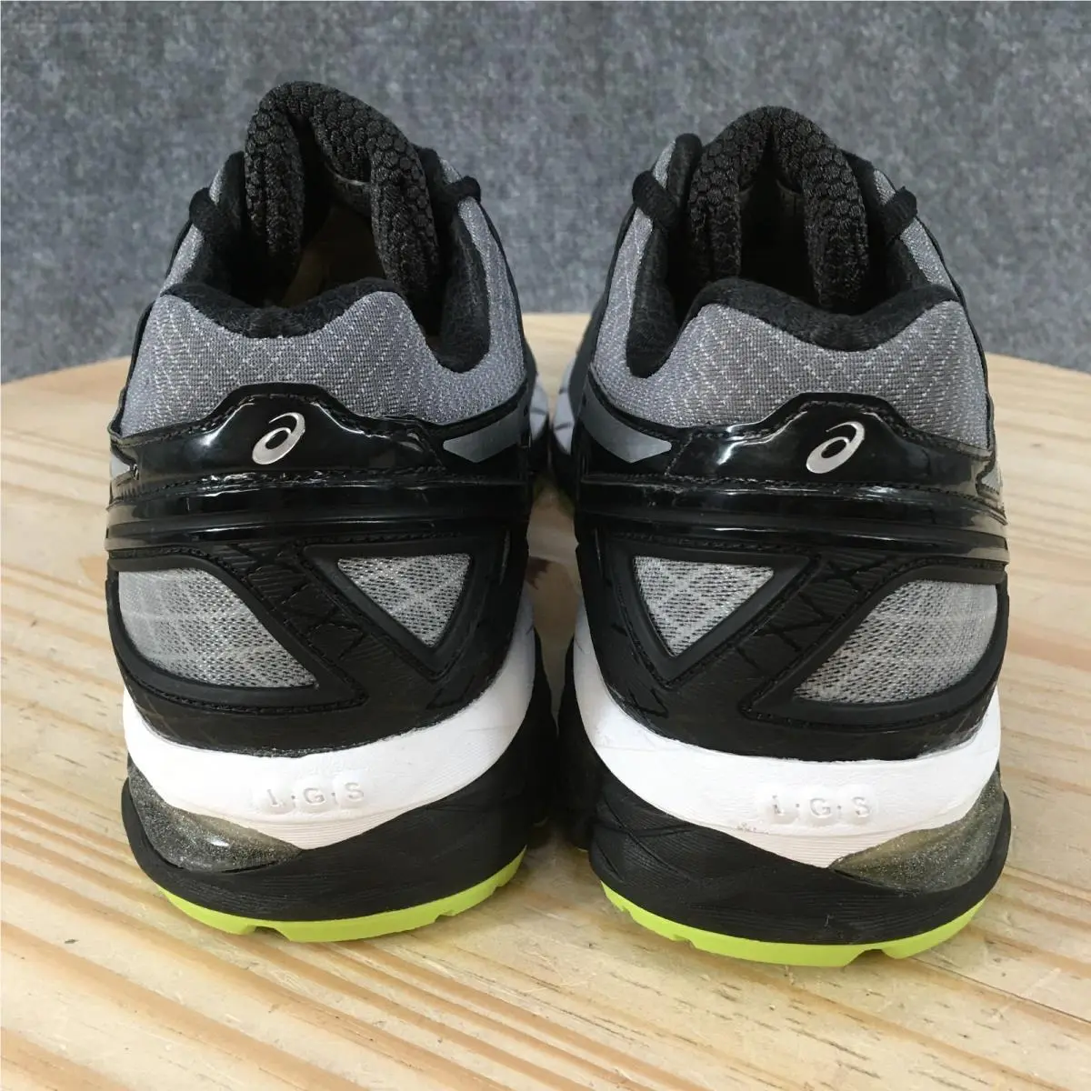 Asics shoes - ASICS GEL-Kayano 22 - Gray 7