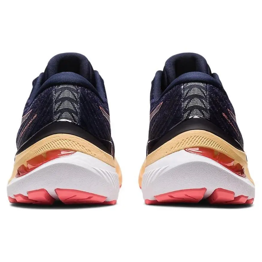 Asics shoes - ASICS Gel Kayano - Gel Kayano - 1012B297-402 - Midnight/ Papaya 4