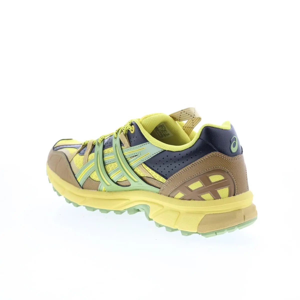 Asics shoes - ASICS Gel Sonoma - Gel Sonoma - 1201A440-750 - Yellow (UPC: 196074136490) 4