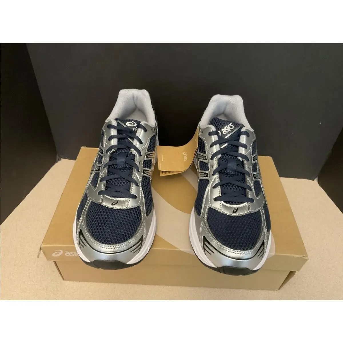 Asics shoes - ASICS GEL-1130 - 1201A256-400 - French Blue/Pure Silver 3