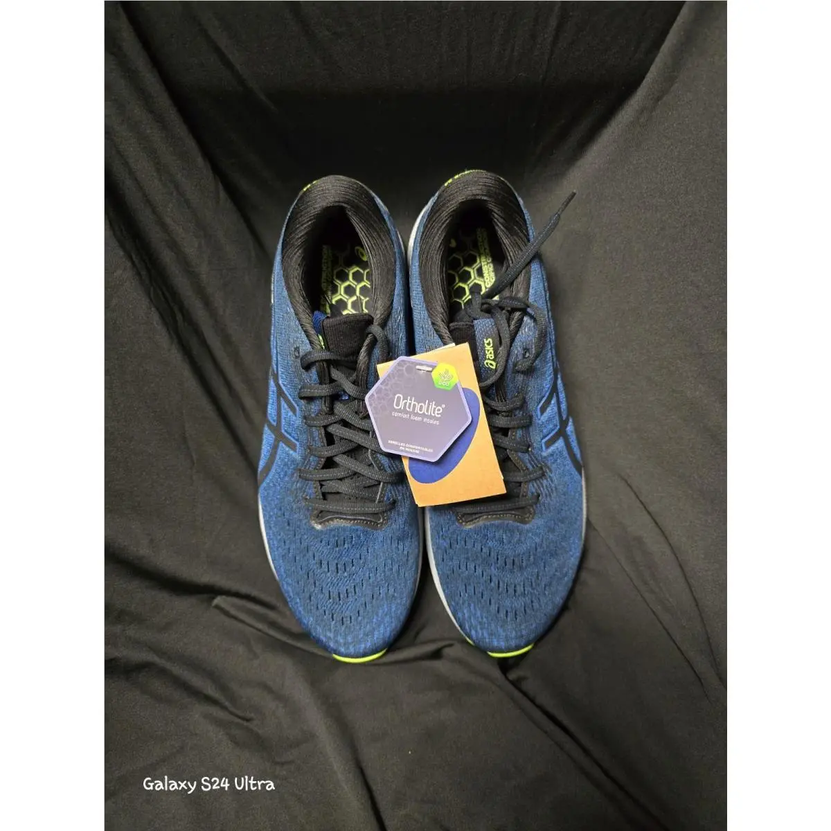 Asics shoes - ASICS Gel Nimbus - Gel Nimbus - 1011B359-002 - Blue 0