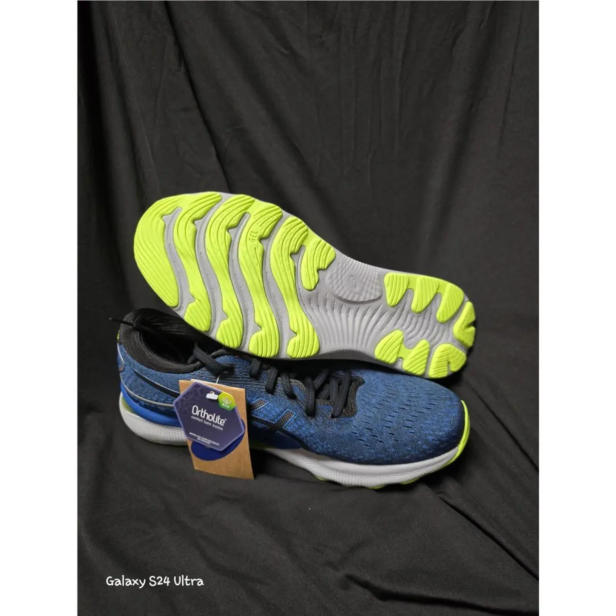 Asics shoes - ASICS Gel Nimbus - Gel Nimbus - 1011B359-002 - Blue 1