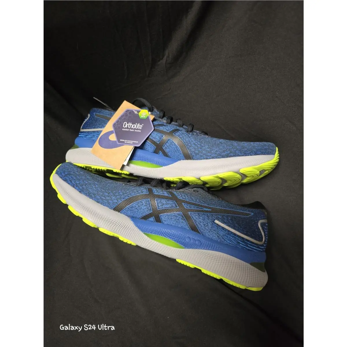 Asics shoes - ASICS Gel Nimbus - Gel Nimbus - 1011B359-002 - Blue 2