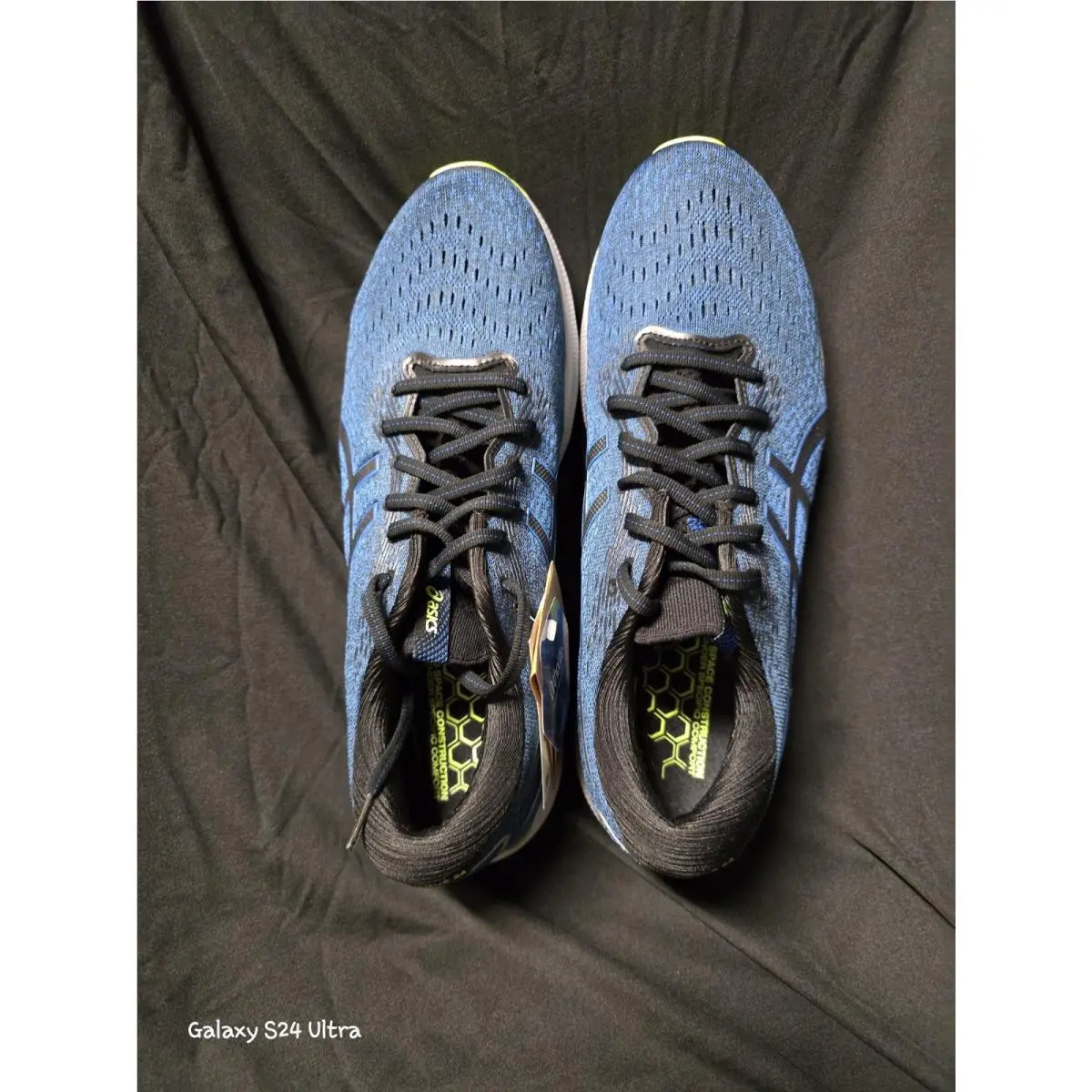 Asics shoes - ASICS Gel Nimbus - Gel Nimbus - 1011B359-002 - Blue 3