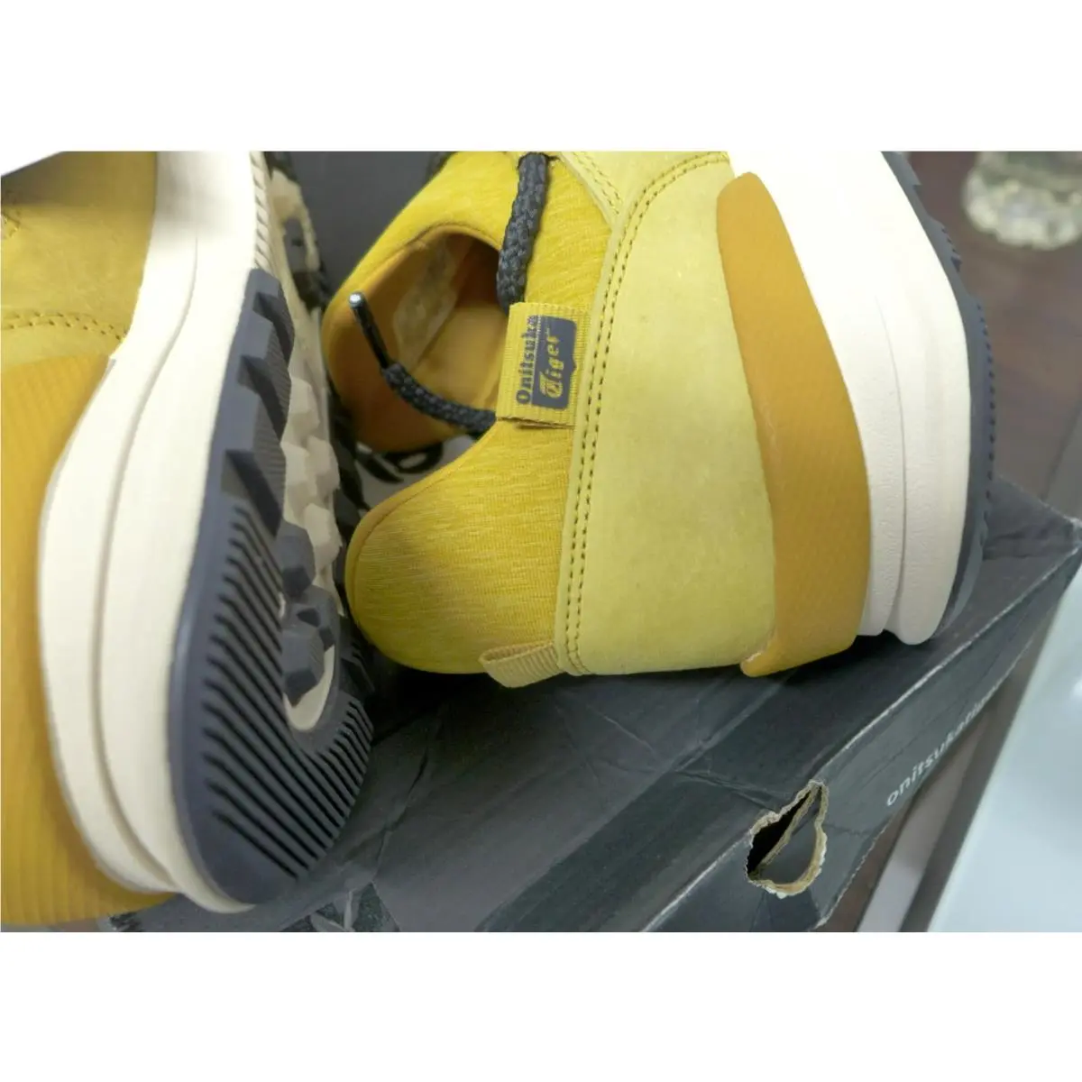 Asics shoes - ASICS Onitsuka Tiger - Onitsuka Tiger - D7F2N3131 - Golden Amber (UPC: 889436876003) 5