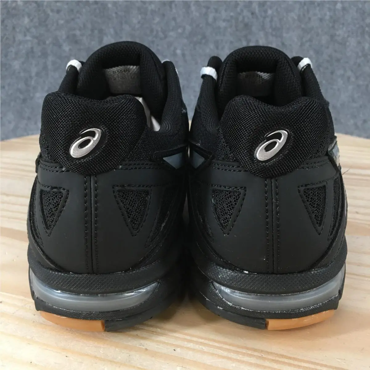Asics shoes - ASICS GEL-Tactic - Black 8