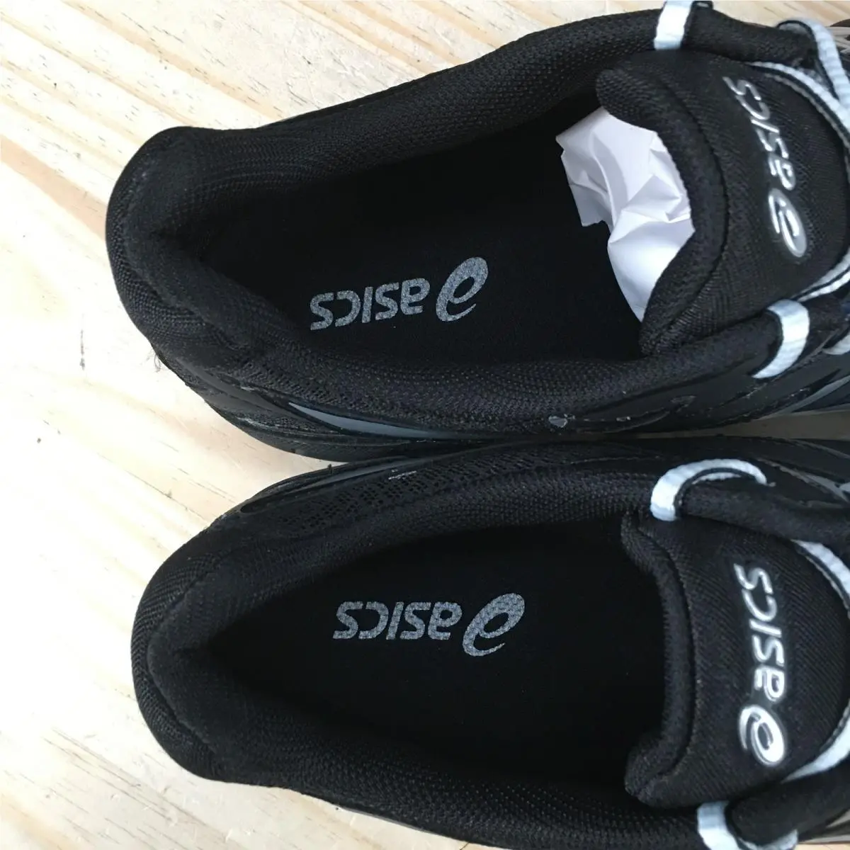 Asics shoes - ASICS GEL-Tactic - Black 12