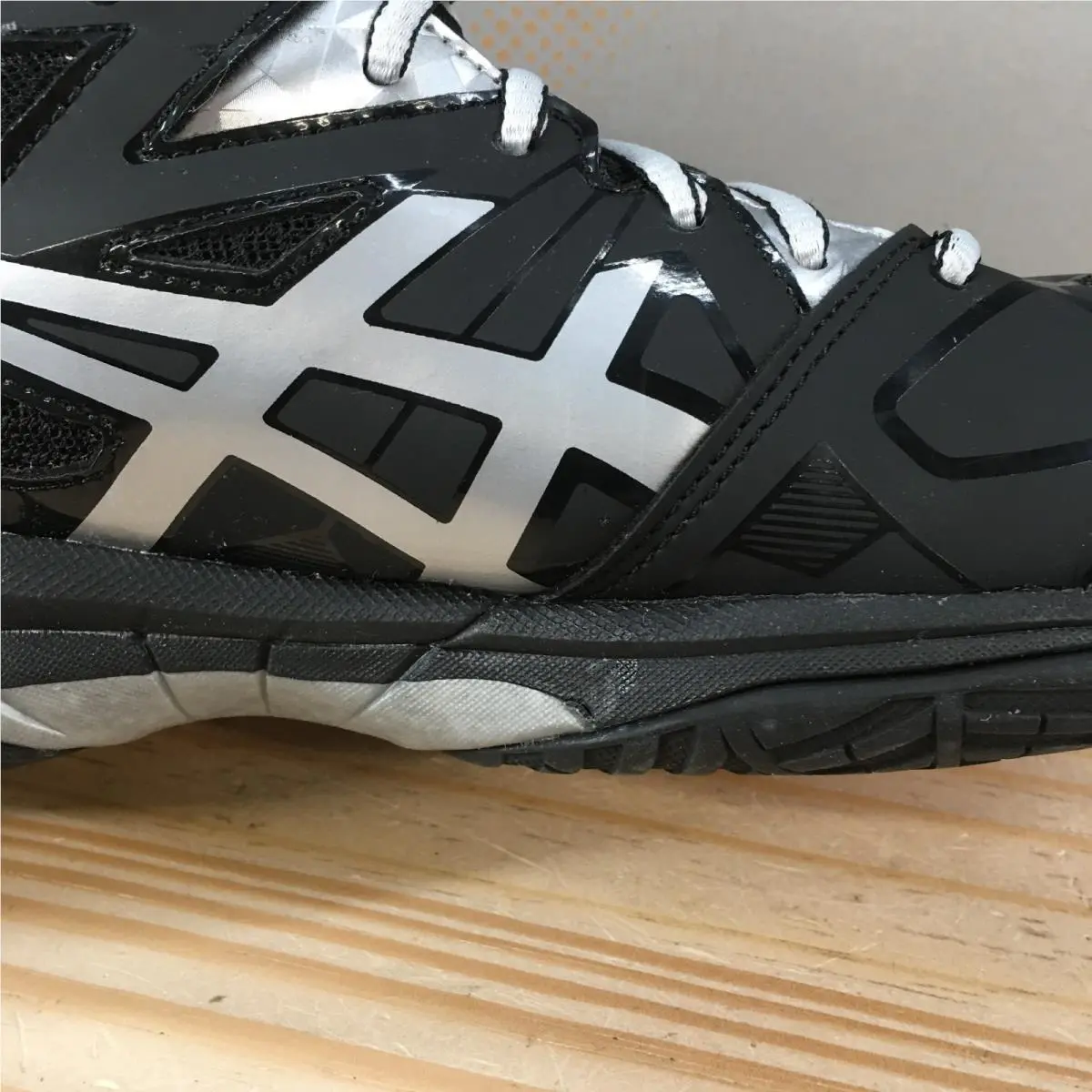 Asics shoes - ASICS GEL-Tactic - Black 4