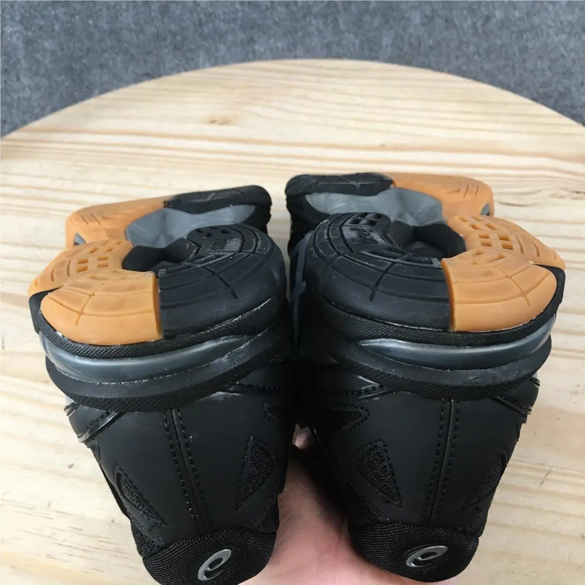 Asics shoes - ASICS GEL-Tactic - Black 10