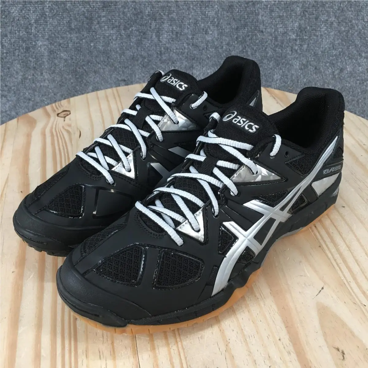 Asics shoes - ASICS GEL-Tactic - Black 5