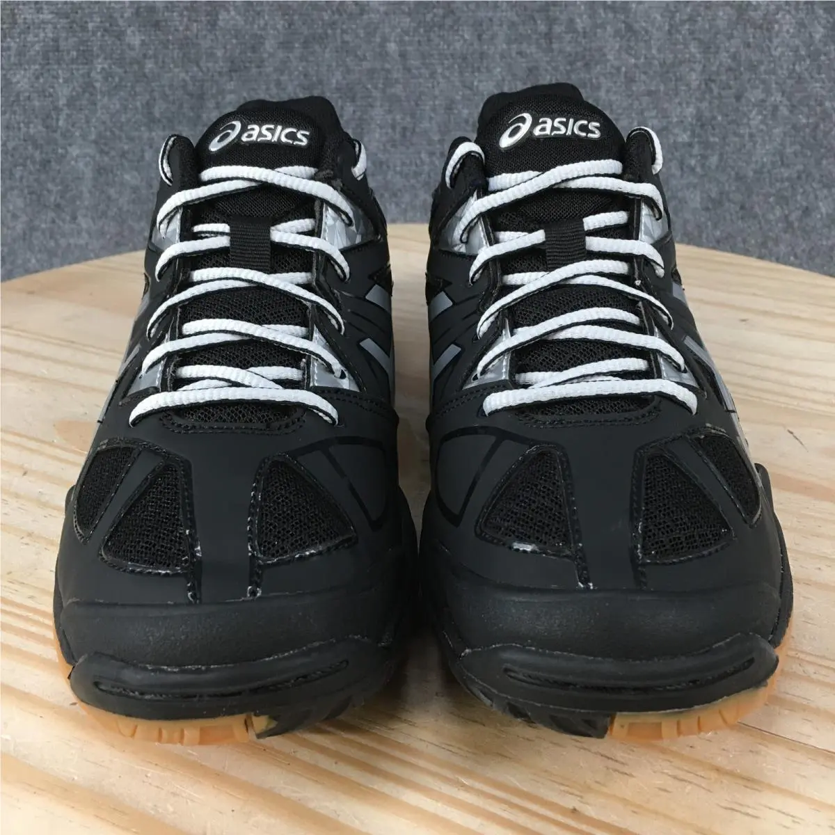 Asics shoes - ASICS GEL-Tactic - Black 6