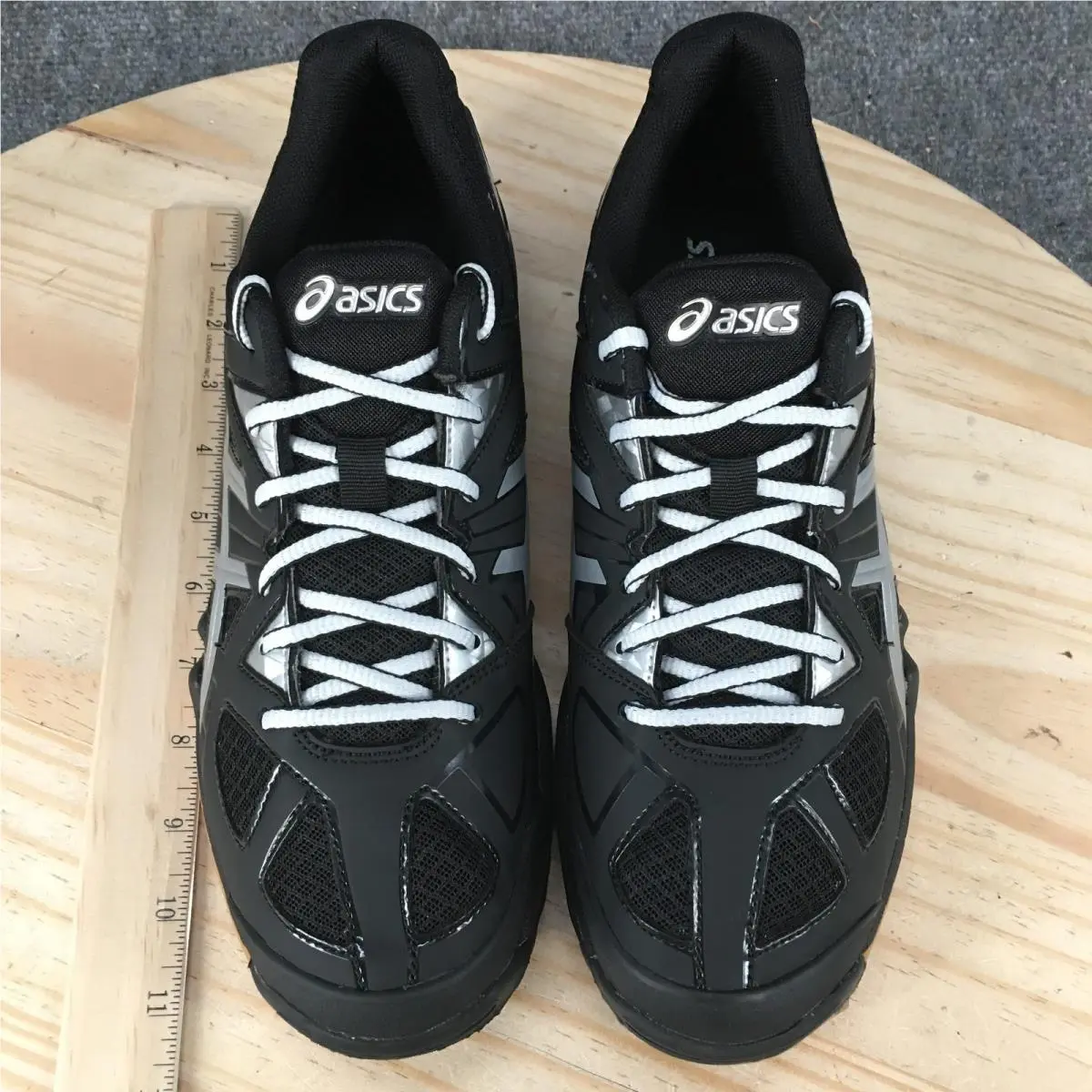 Asics shoes - ASICS GEL-Tactic - Black 7