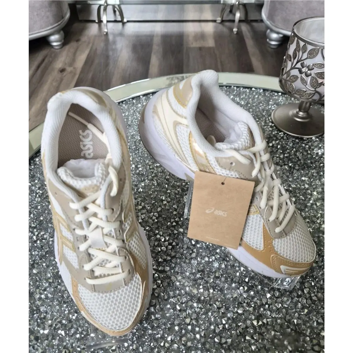 Asics shoes - ASICS Gel 1130 - Gel - 1202A521-100 - Ivory 0