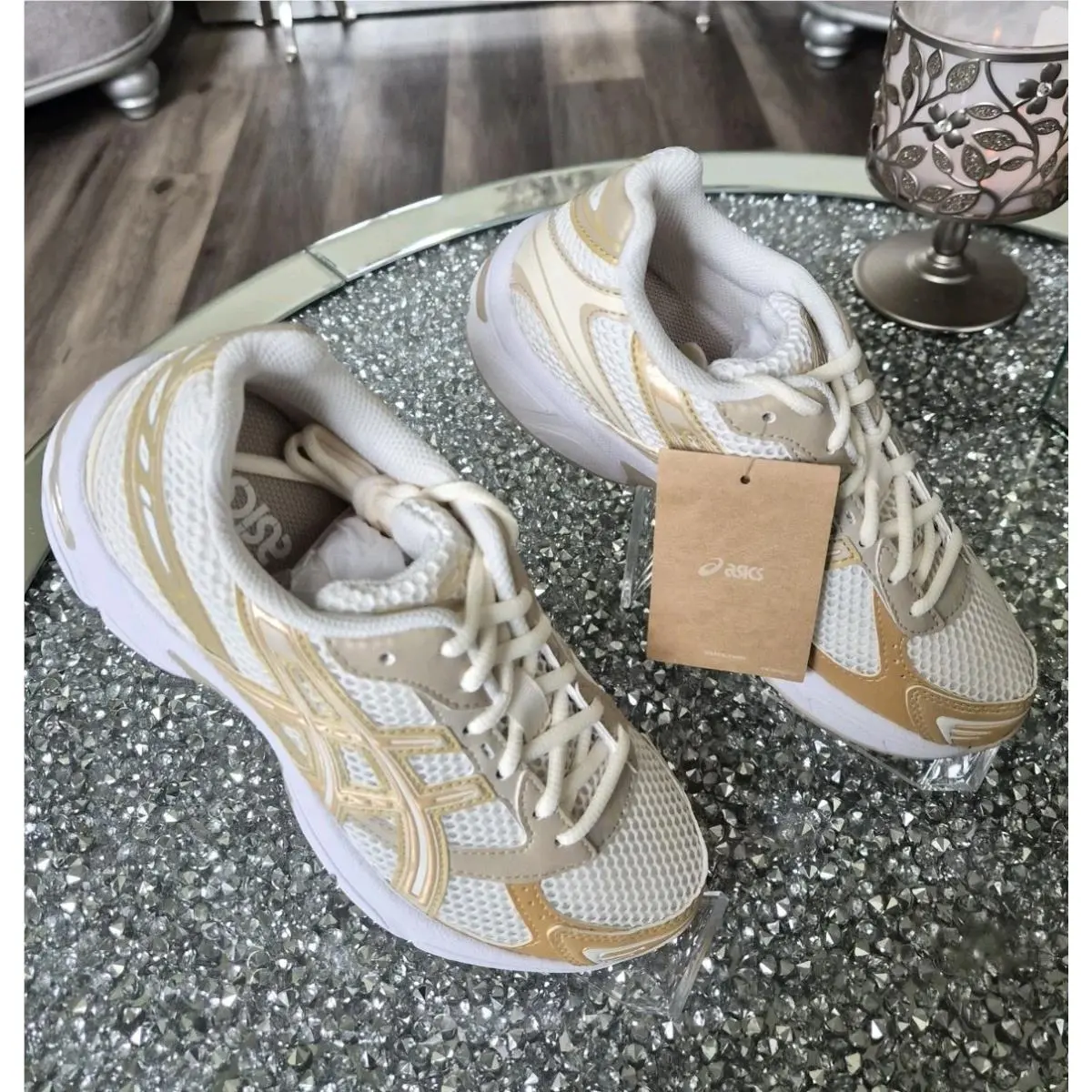 Asics shoes - ASICS Gel 1130 - Gel - 1202A521-100 - Ivory 1