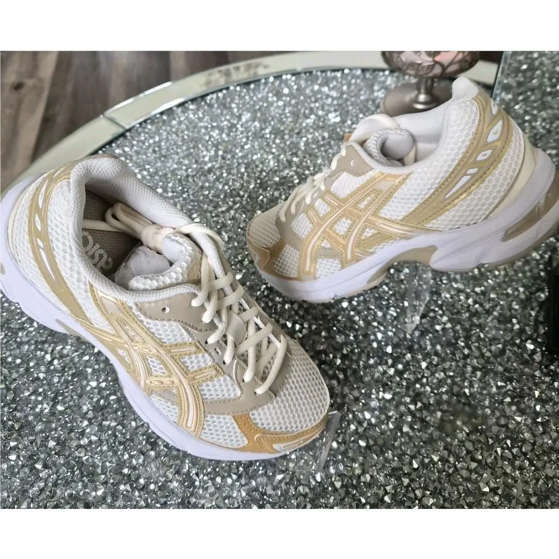 Asics shoes - ASICS Gel 1130 - Gel - 1202A521-100 - Ivory 2