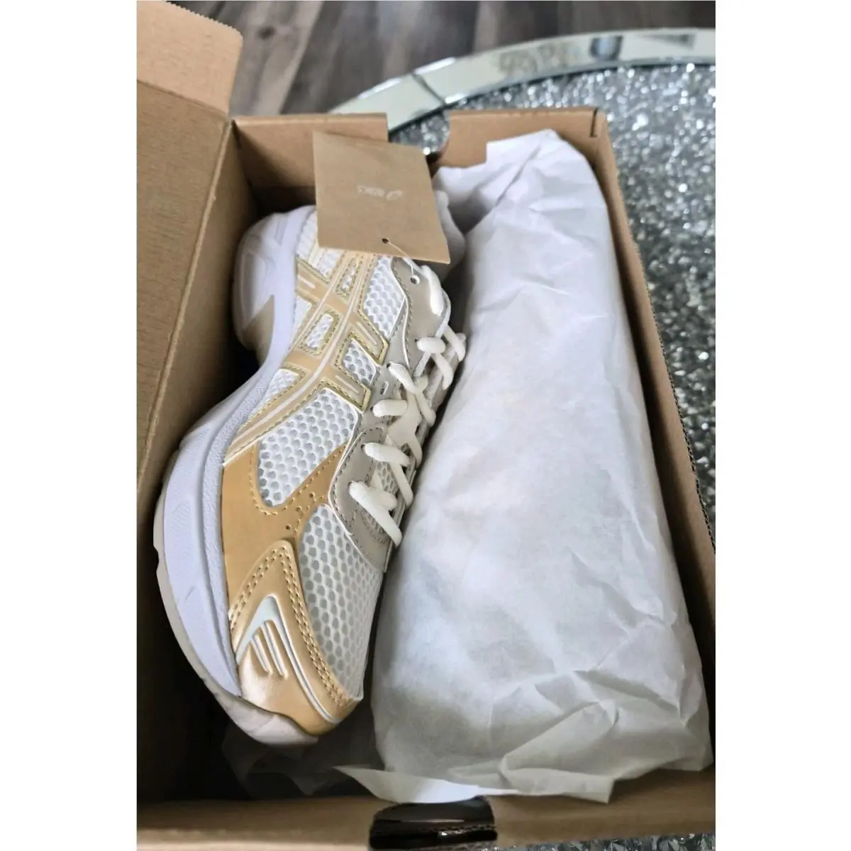 Asics shoes - ASICS Gel 1130 - Gel - 1202A521-100 - Ivory 6