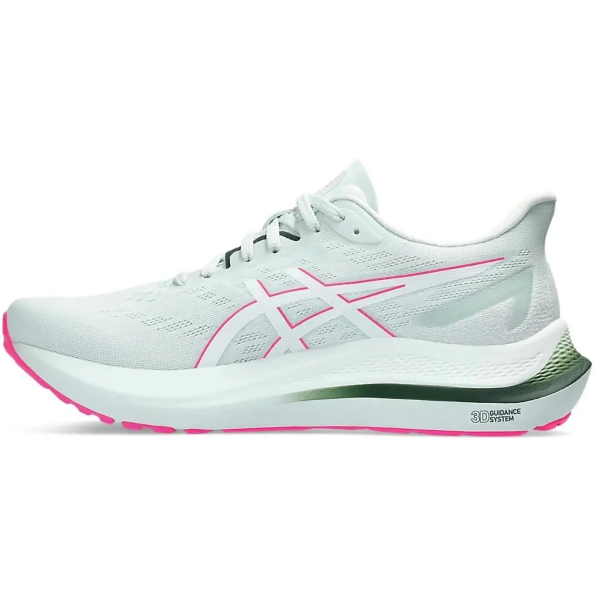 Asics shoes - ASICS GT-2000 12 - 1012B504300 - Piedmont Grey/Steel Grey 0