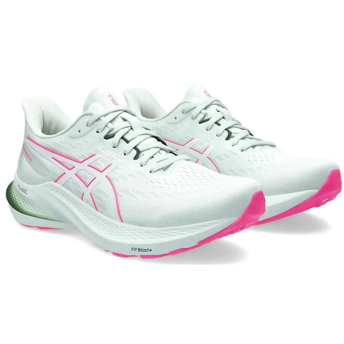 Asics shoes - ASICS GT-2000 12 - 1012B504300 - Piedmont Grey/Steel Grey 1