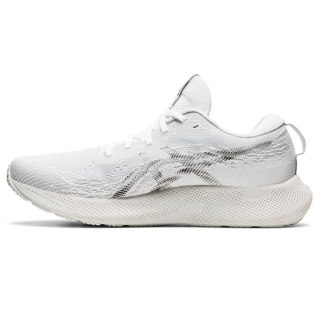 Asics shoes - ASICS Gel Nimbus - Gel Nimbus - 1011B357-100 - White 2