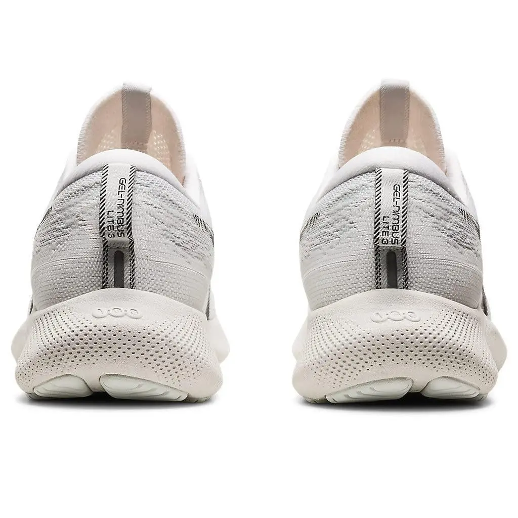 Asics shoes - ASICS Gel Nimbus - Gel Nimbus - 1011B357-100 - White 3