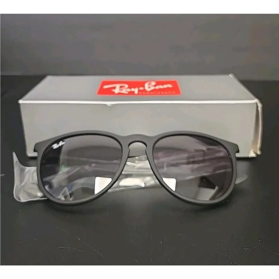 Ray-ban RB 4171 622/8G Black Gradient Sunglasses W/case