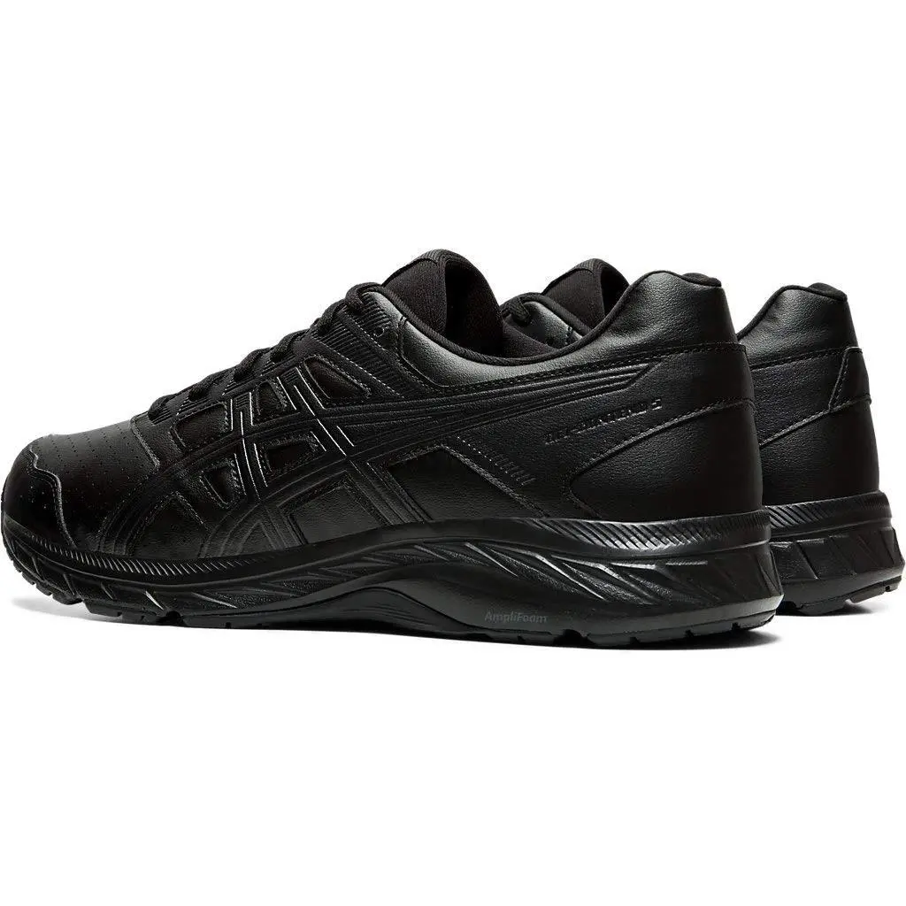 Asics shoes - ASICS GEL CONTEND 5 SL - 1131A036-001 - Black 0