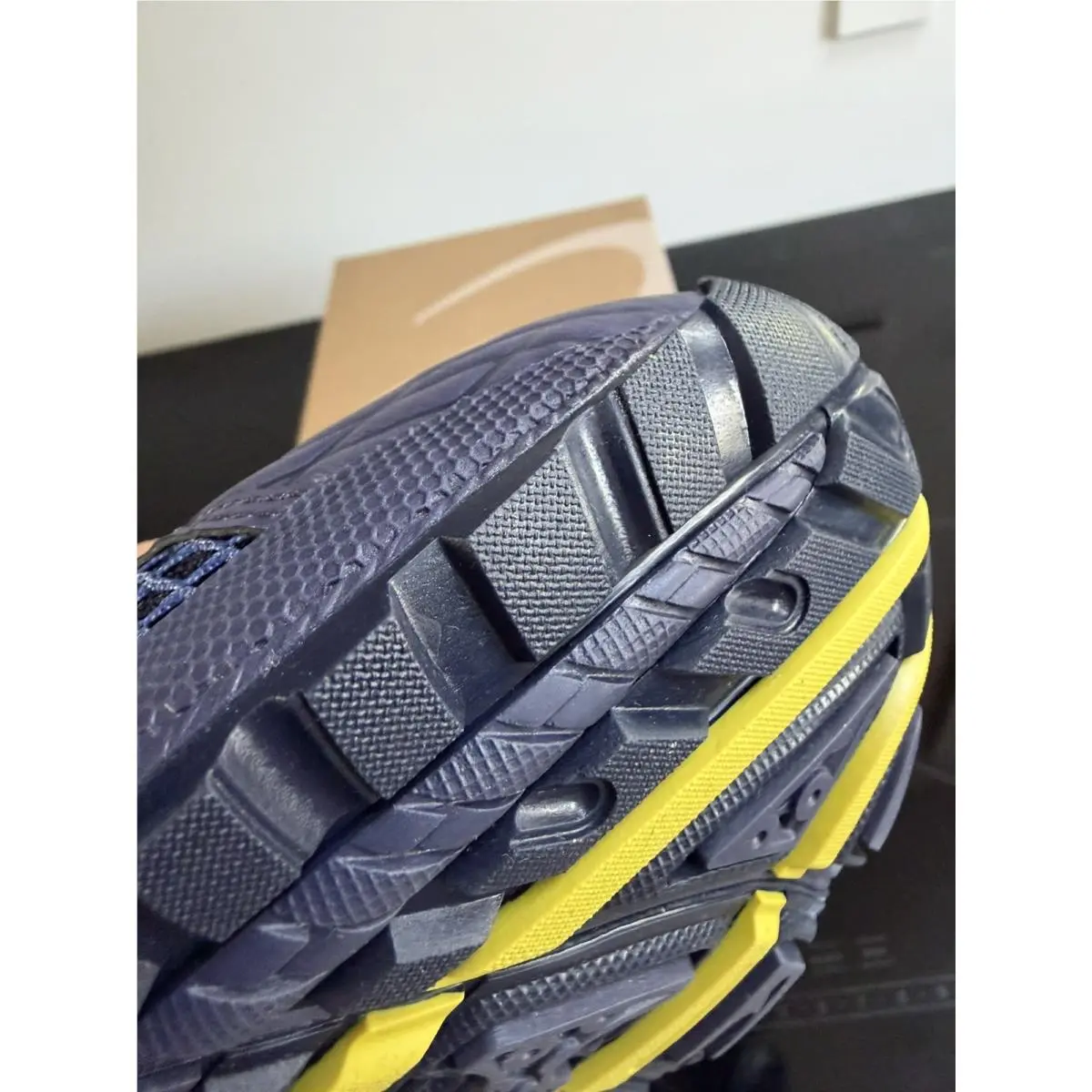 Asics shoes - GEL-NIMBUS 10.1 - Blue 2