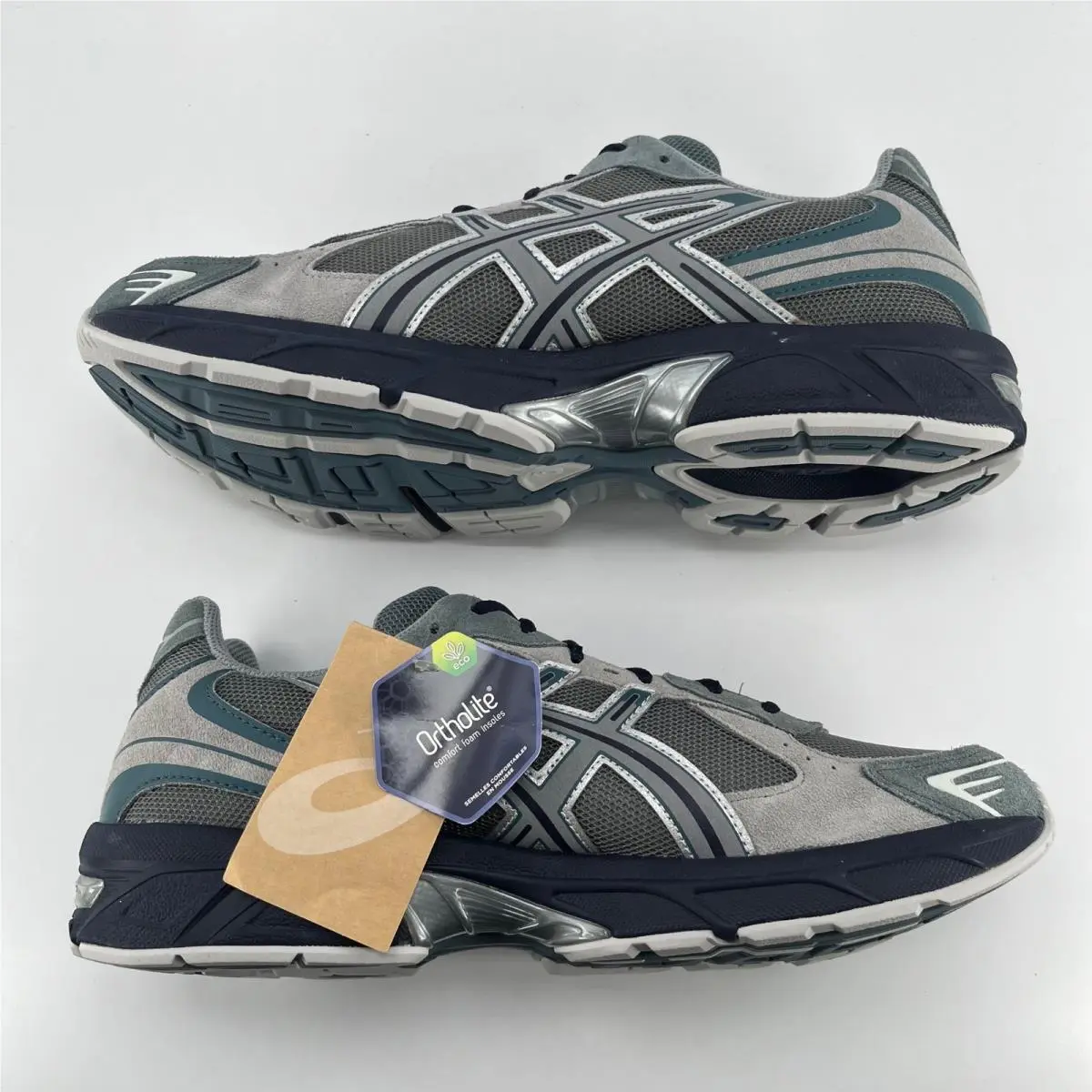 Asics shoes - ASICS GEL-1130 - Gray 1